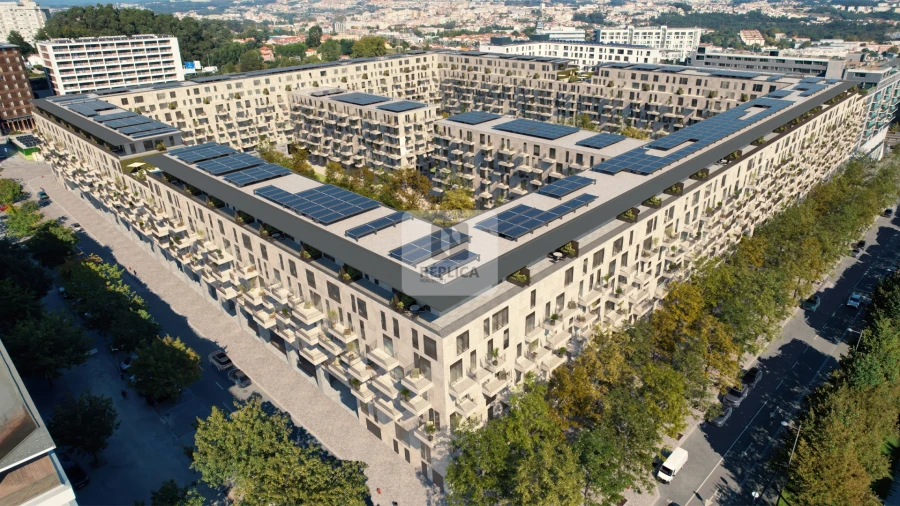 Apartamento T3 para Venda em Campanhã Foto 21