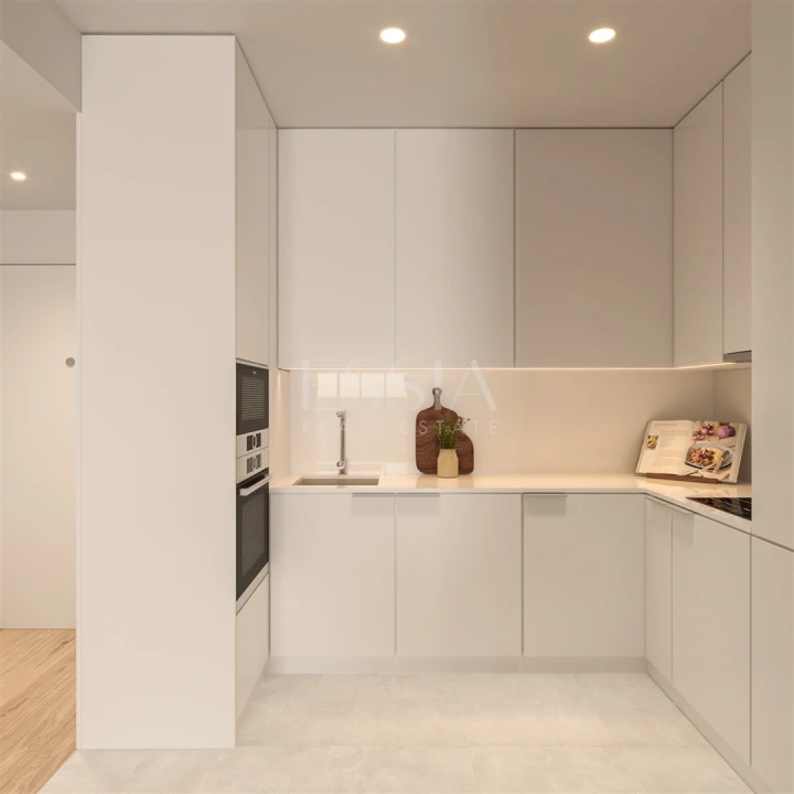 Apartamento T2 para Venda em Campanhã Foto 4