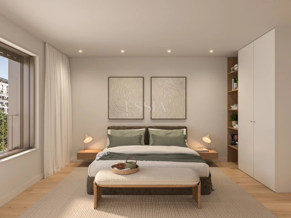 Apartamento T3 para Venda em Campanhã Foto 8