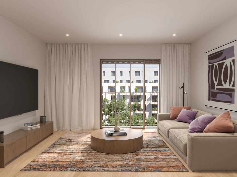 Apartamento T1 para Venda em Campanhã Foto 1