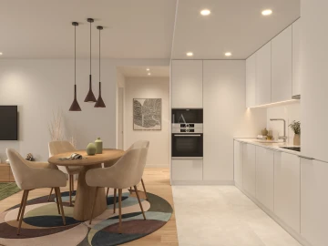 Apartamento T1 para Venda em Campanhã