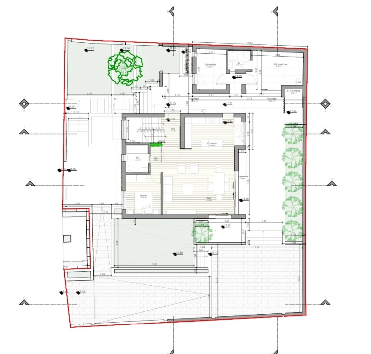 Moradia T4 para Venda em Aradas Foto 20