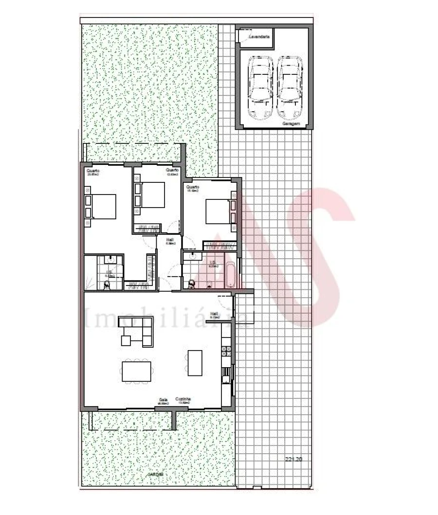 Moradia T3 para Venda em Silvares, Pias, Nogueira e Alvarenga Foto 41