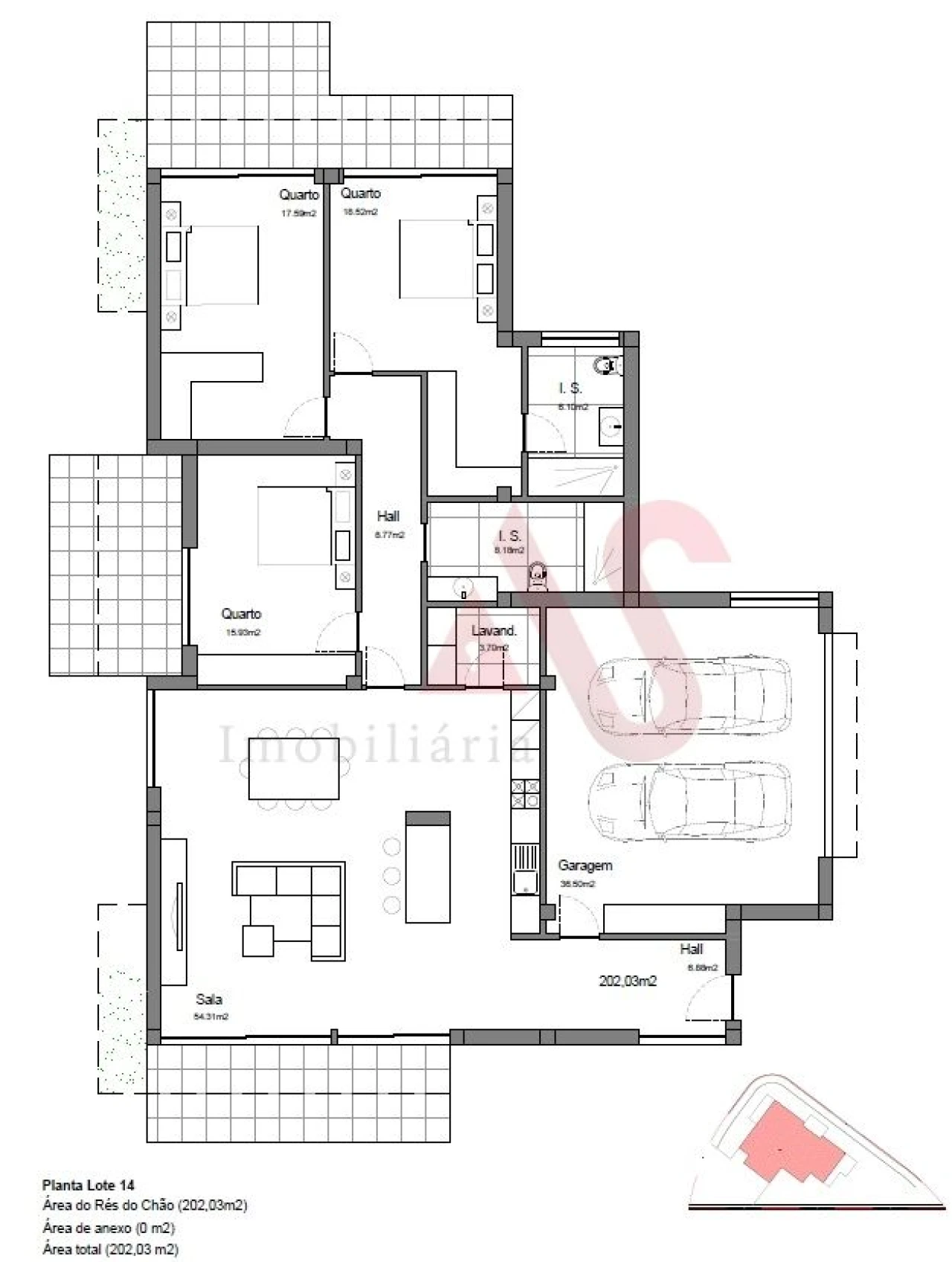 Moradia T3 para Venda em Silvares, Pias, Nogueira e Alvarenga Foto 42
