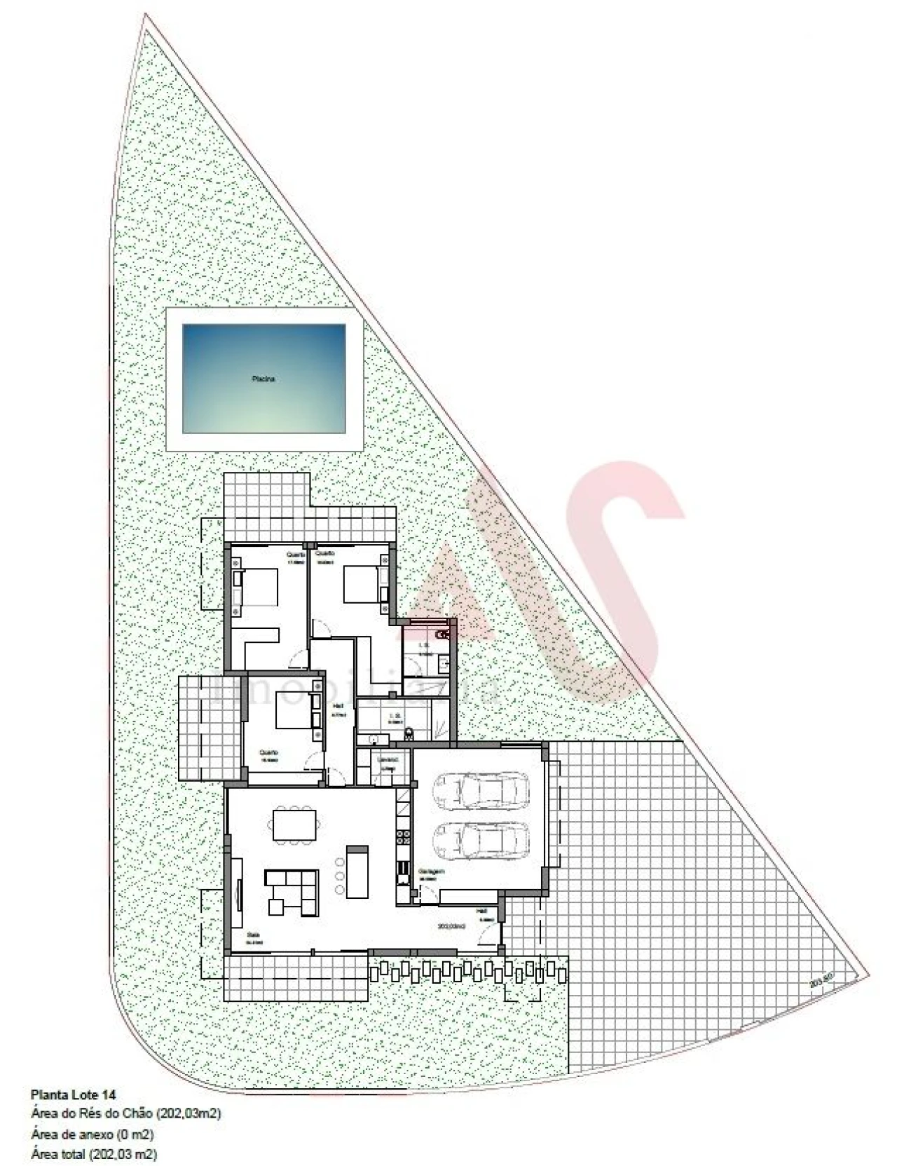 Moradia T3 para Venda em Silvares, Pias, Nogueira e Alvarenga Foto 41