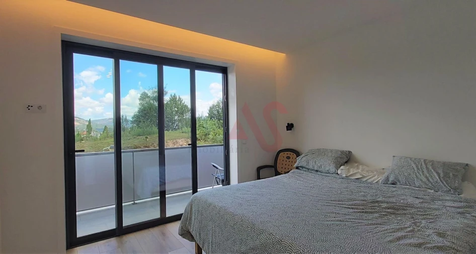 Apartamento T3 para Venda em Arca e Ponte de Lima Foto 9