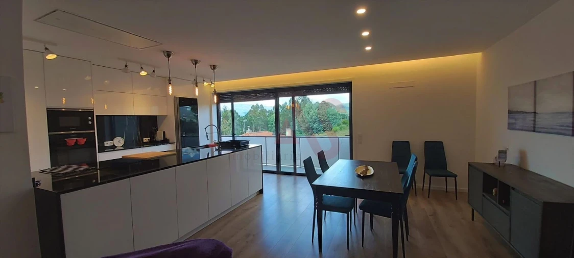 Apartamento T3 para Venda em Arca e Ponte de Lima Foto 6