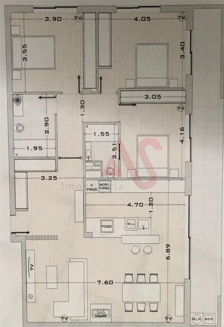 Apartamento T3 para Venda em Arca e Ponte de Lima Foto 18