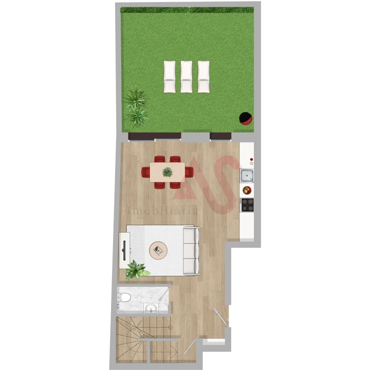 Apartamento T2 para Venda em Cedofeita, Santo Ildefonso, Sé, Miragaia, São Nicolau e Vitória Foto 18