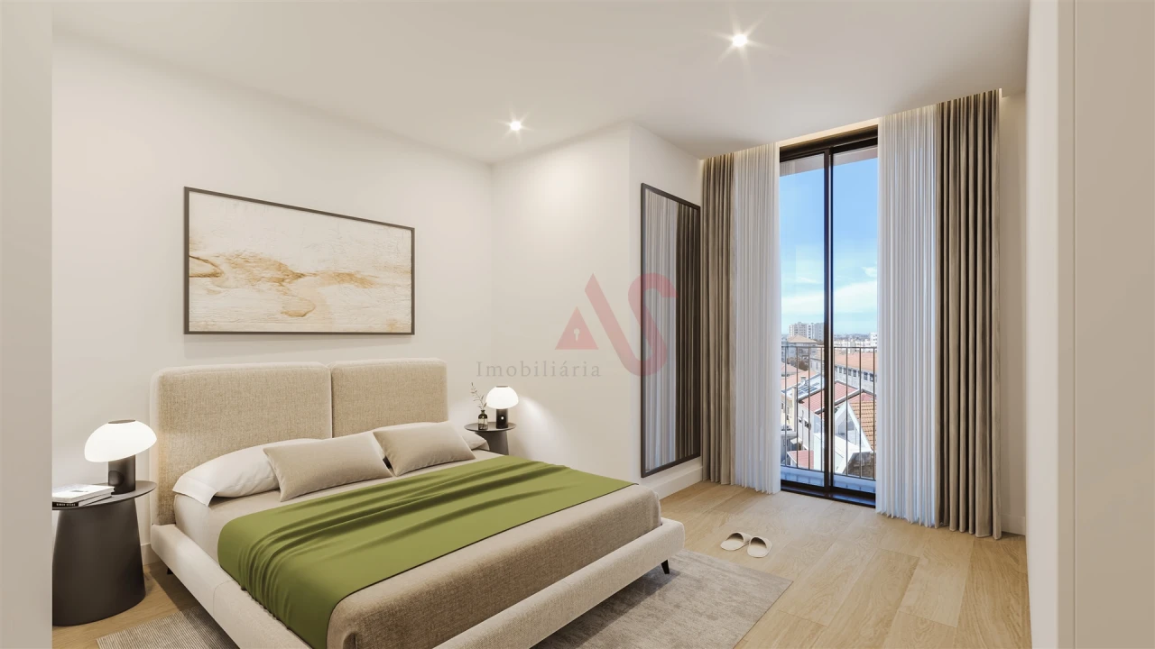 Apartamento T2 para Venda em Cedofeita, Santo Ildefonso, Sé, Miragaia, São Nicolau e Vitória Foto 13