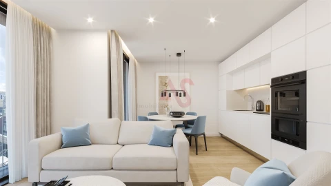Apartamento T2 para Venda em Cedofeita, Santo Ildefonso, Sé, Miragaia, São Nicolau e Vitória