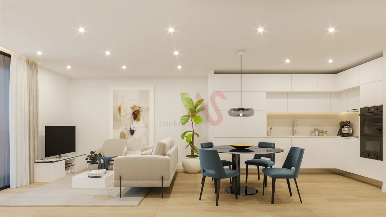 Apartamento T2 para Venda em Cedofeita, Santo Ildefonso, Sé, Miragaia, São Nicolau e Vitória Foto 3