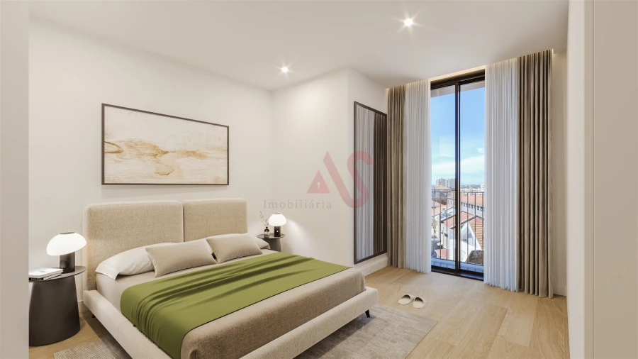 Apartamento T2 para Venda em Cedofeita, Santo Ildefonso, Sé, Miragaia, São Nicolau e Vitória Foto 13