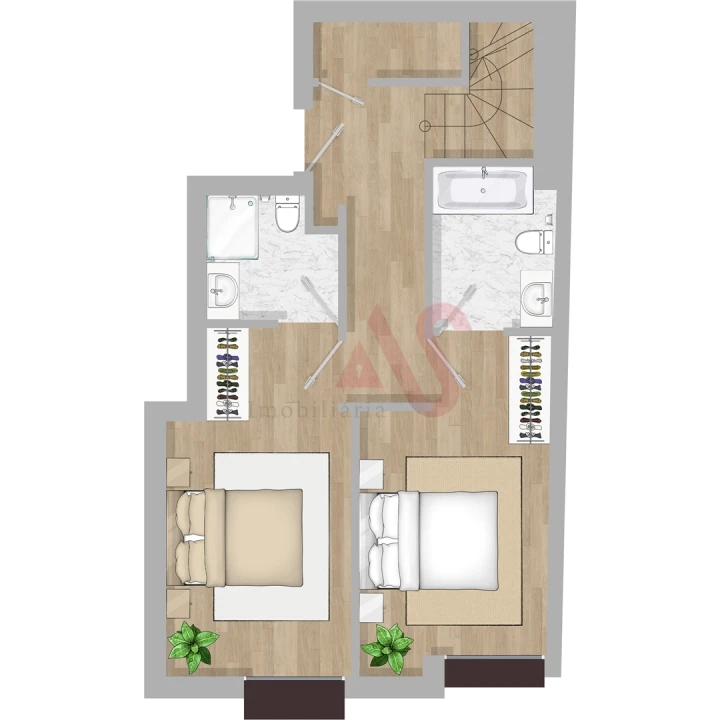 Apartamento T3 para Venda em Cedofeita, Santo Ildefonso, Sé, Miragaia, São Nicolau e Vitória Foto 18