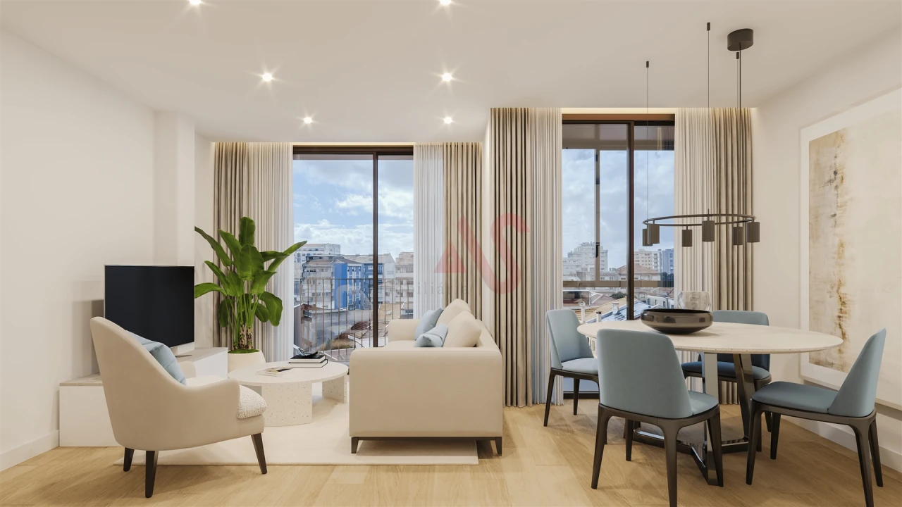 Apartamento T3 para Venda em Cedofeita, Santo Ildefonso, Sé, Miragaia, São Nicolau e Vitória Foto 2