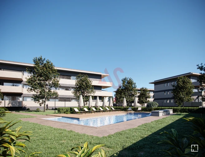 Apartamento T3 para Venda em São Tomé de Negrelos Foto 4