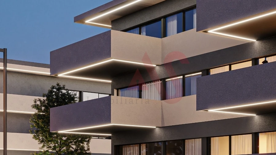 Apartamento T3 para Venda em São Tomé de Negrelos