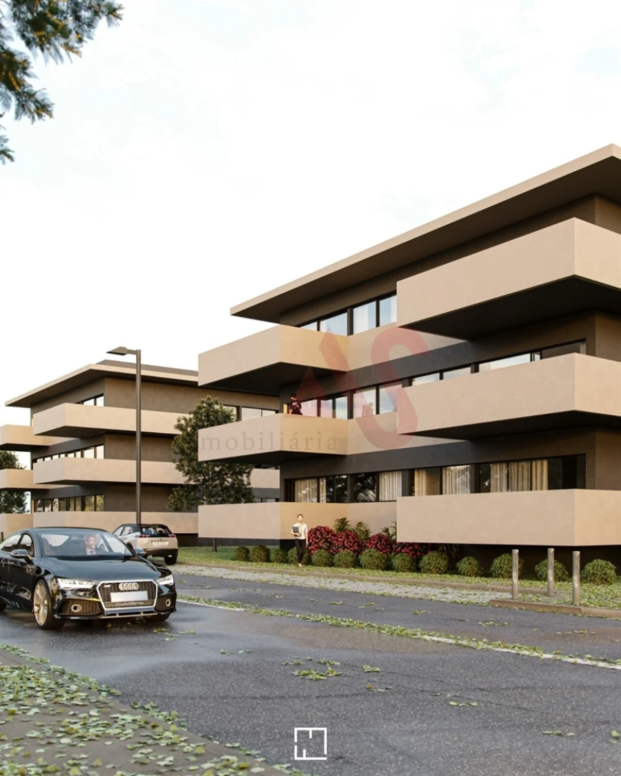 Apartamento T2 para Venda em São Tomé de Negrelos Foto 13