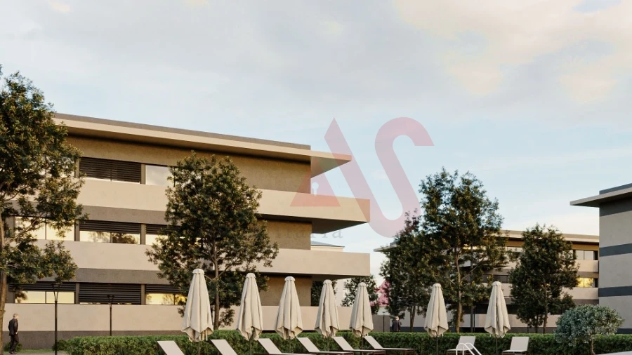 Apartamento T2 para Venda em São Tomé de Negrelos