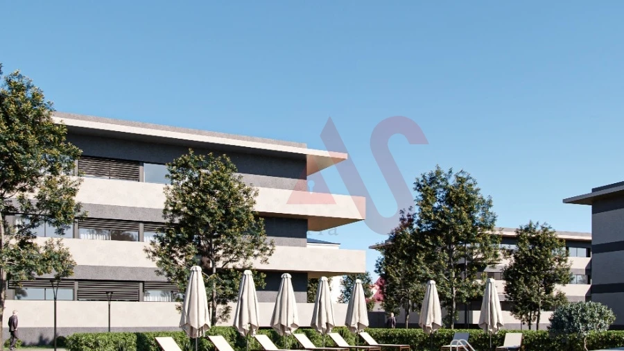 Apartamento T2 para Venda em São Tomé de Negrelos