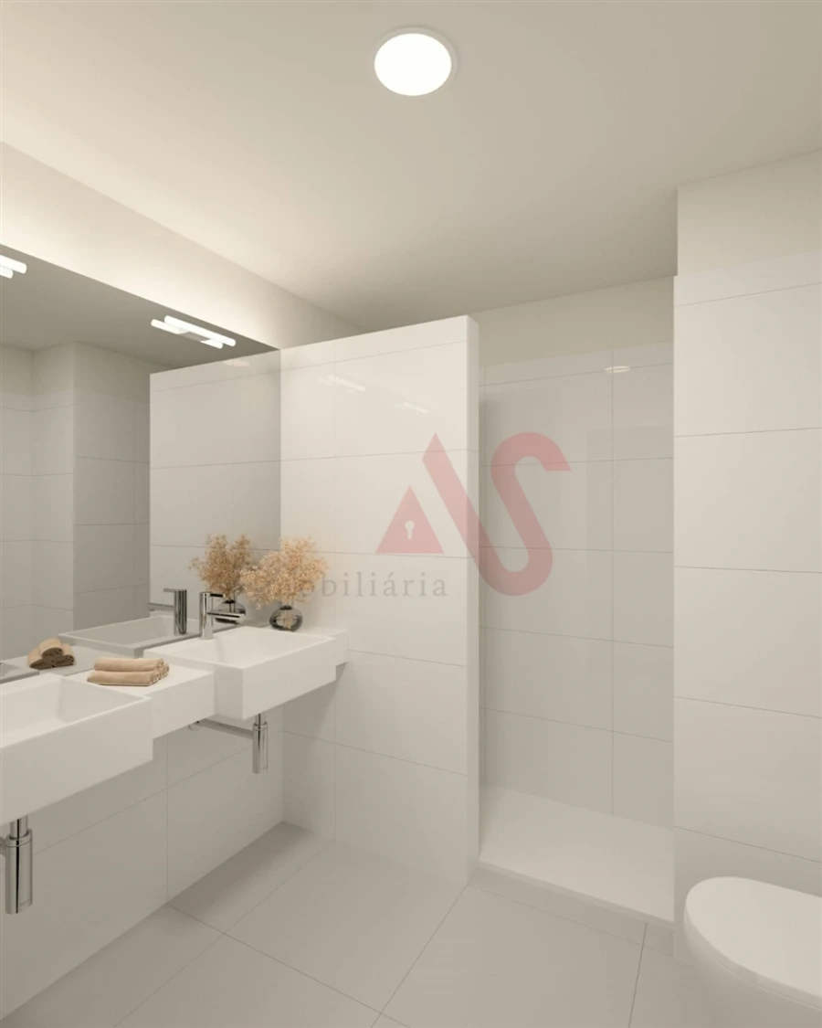 Apartamento T1 para Venda em Pedrouços Foto 6