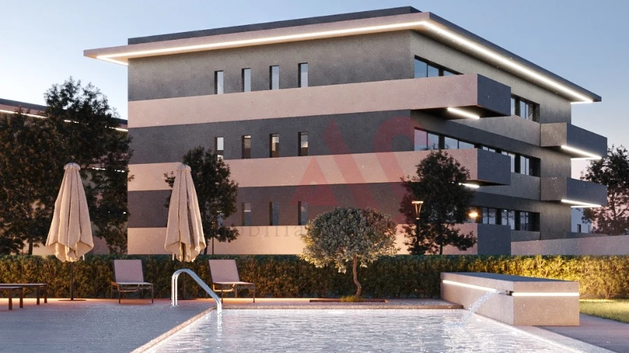 Apartamento T2 para Venda em São Tomé de Negrelos