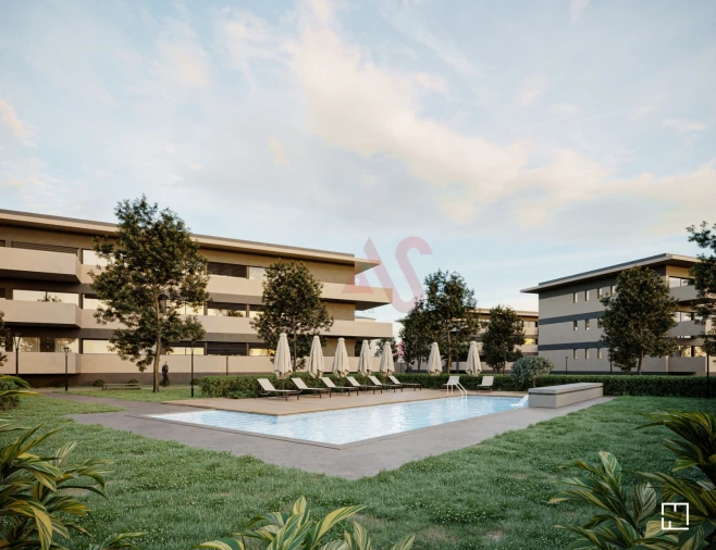 Apartamento T3 para Venda em São Tomé de Negrelos Foto 5