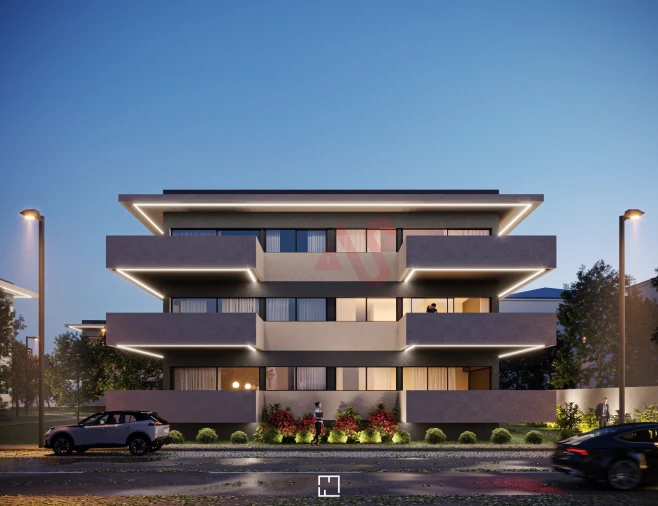 Apartamento T3 para Venda em São Tomé de Negrelos Foto 9