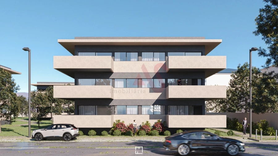 Apartamento T3 para Venda em São Tomé de Negrelos