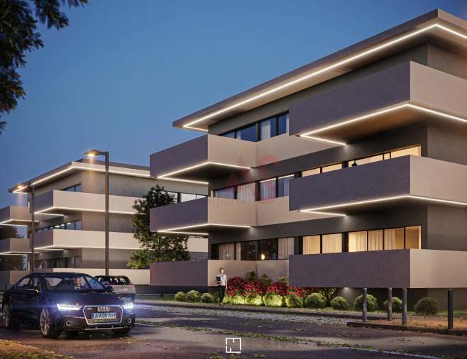 Apartamento T3 para Venda em São Tomé de Negrelos Foto 4