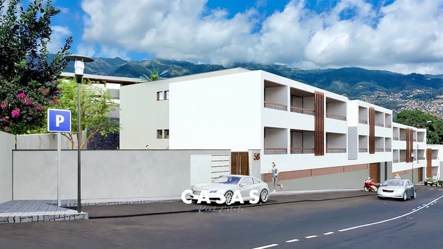 Apartamento T2 para Venda em São Martinho Foto 11