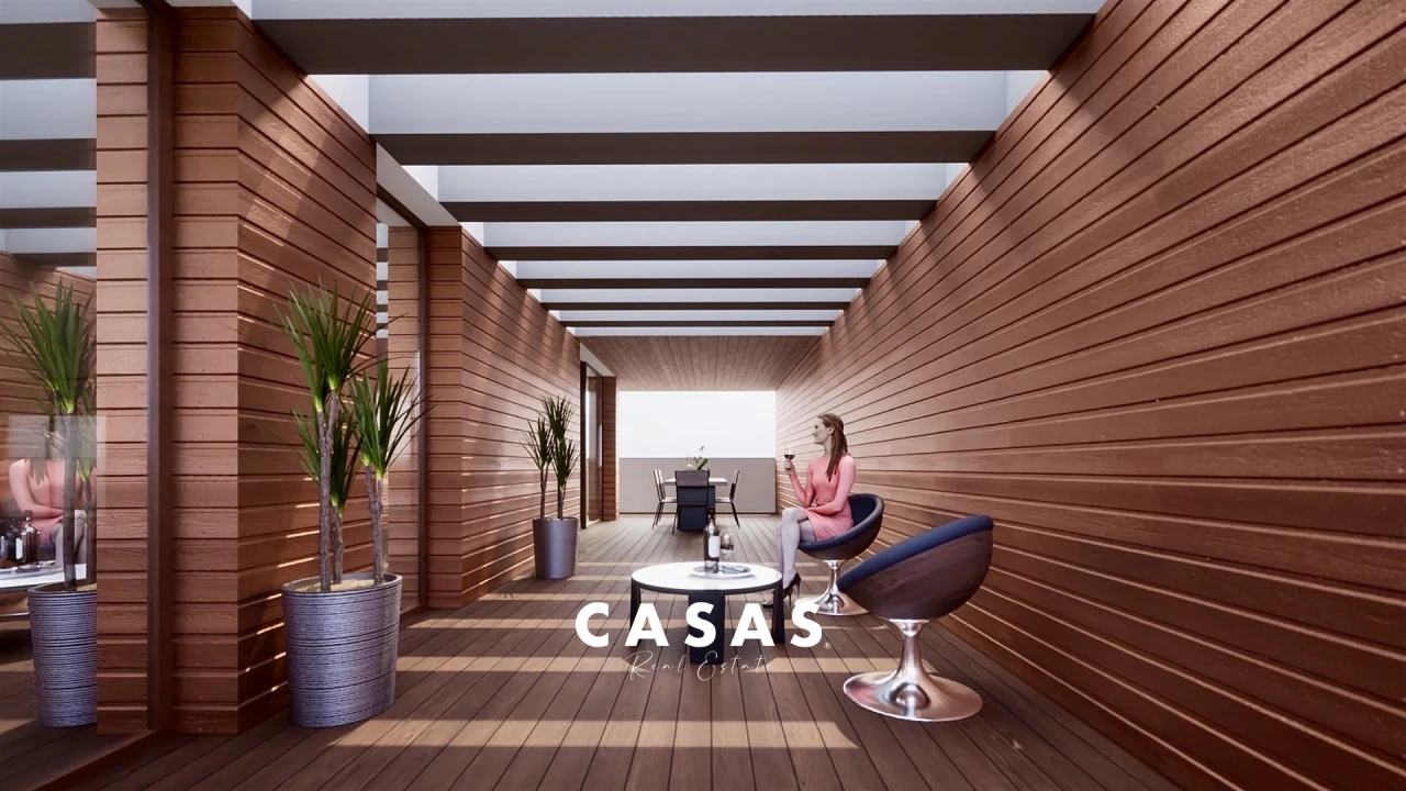 Apartamento T1 para Venda em São Martinho Foto 2