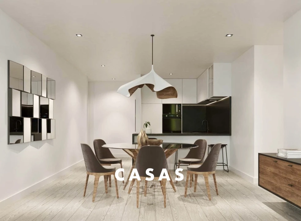 Apartamento T1 para Venda em Ribeira Brava Foto 10