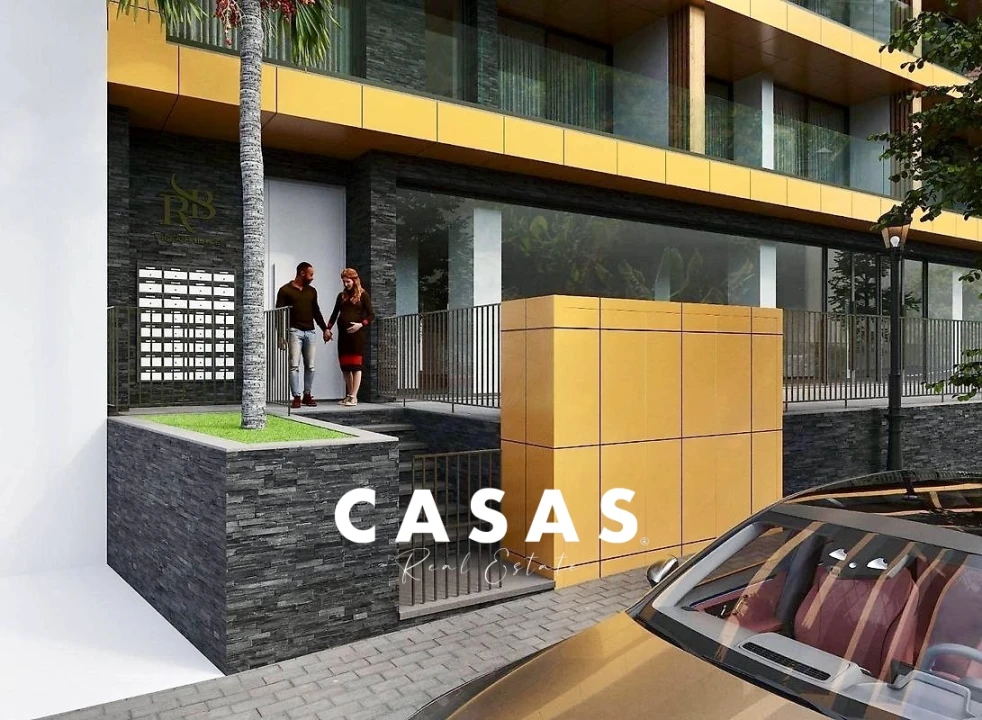 Apartamento T2 para Venda em Ribeira Brava Foto 12