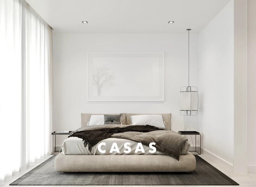 Apartamento T2 para Venda em Ribeira Brava Foto 8
