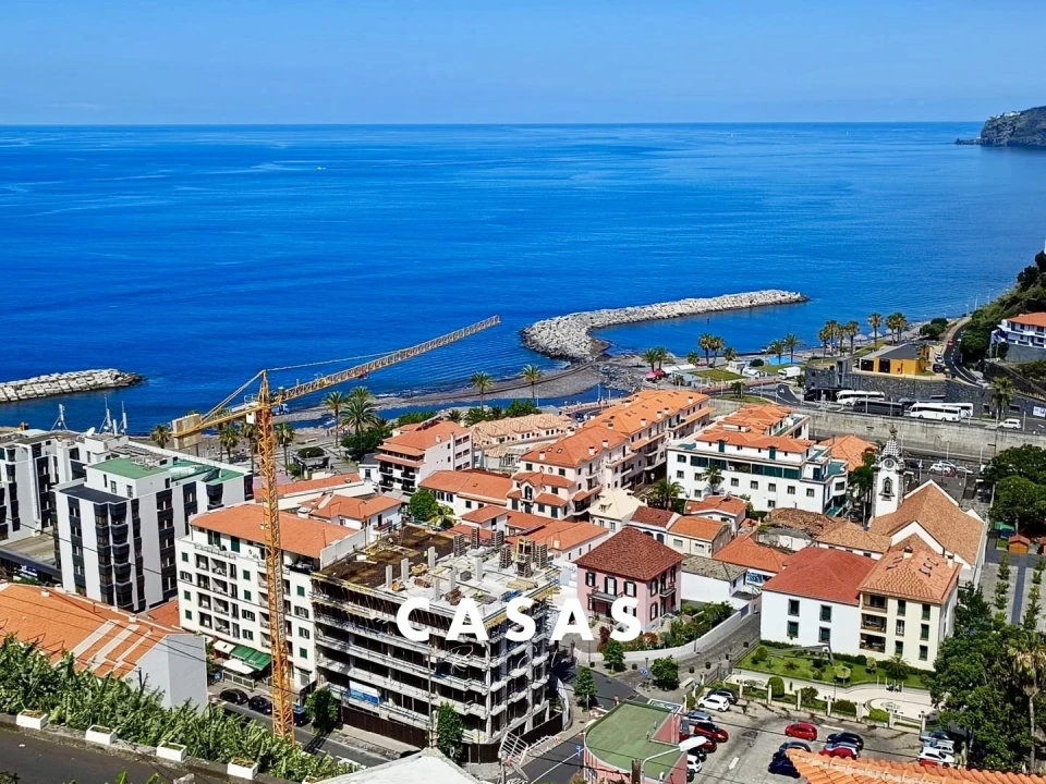 Apartamento T2 para Venda em Ribeira Brava Foto 2