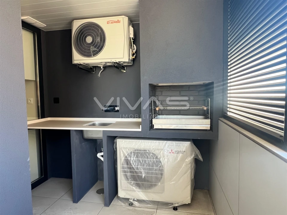 Apartamento T3 para Arrendamento em Vila Verde e Barbudo Foto 18