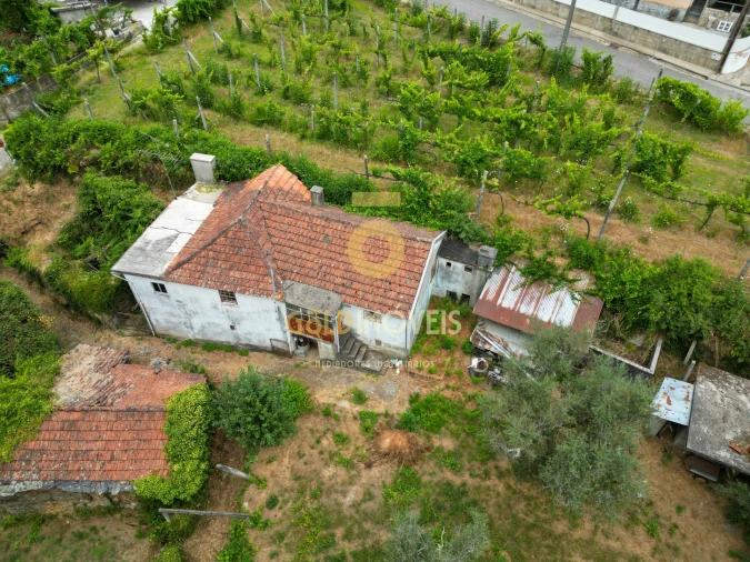 Moradia T3 para Venda em Real Foto 5