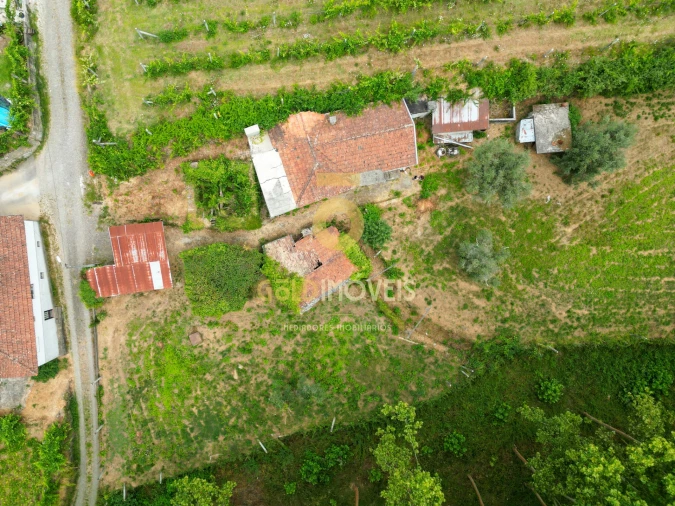 Moradia T3 para Venda em Real Foto 2