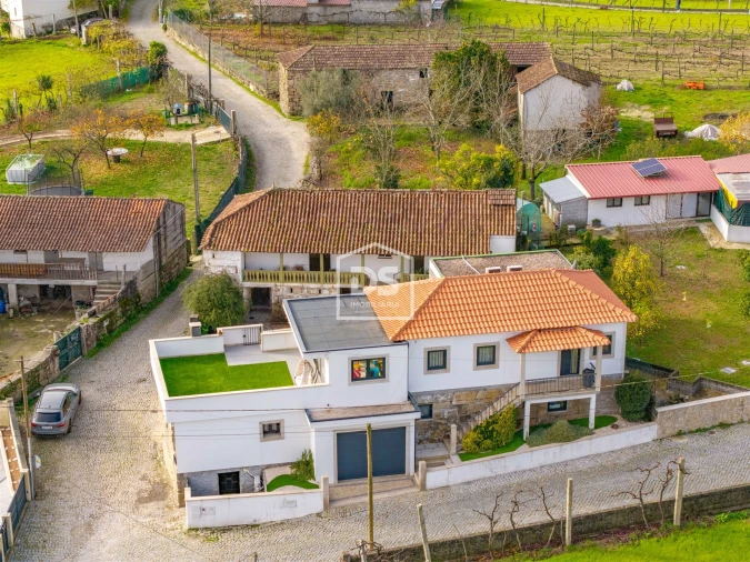 Moradia T3 para Venda em Abragão