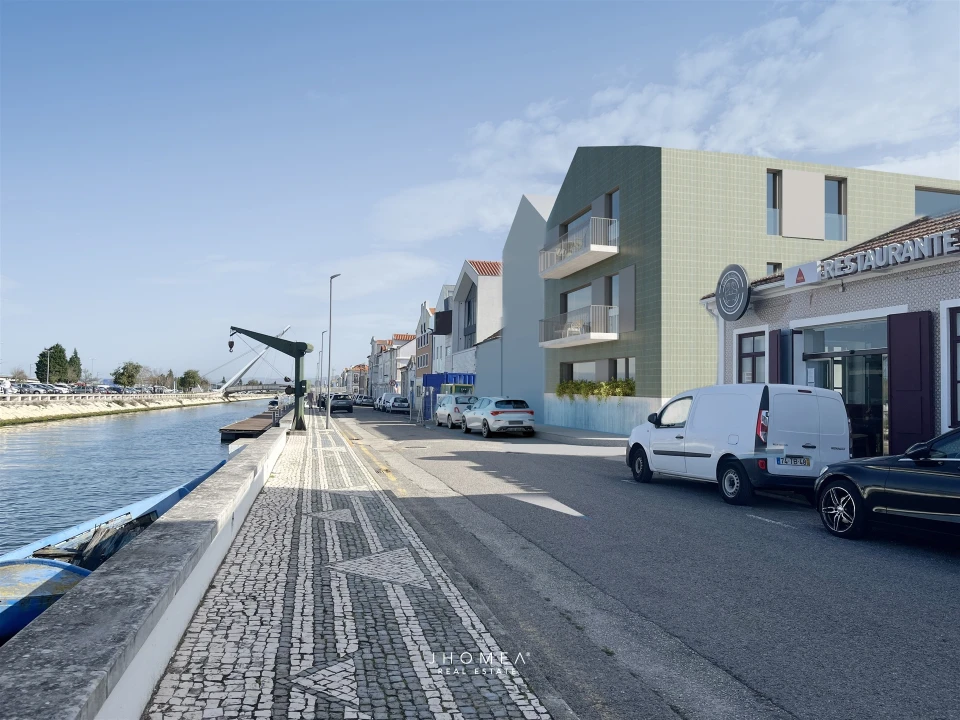 Apartamento T1 para Venda em Glória e Vera Cruz Foto 1