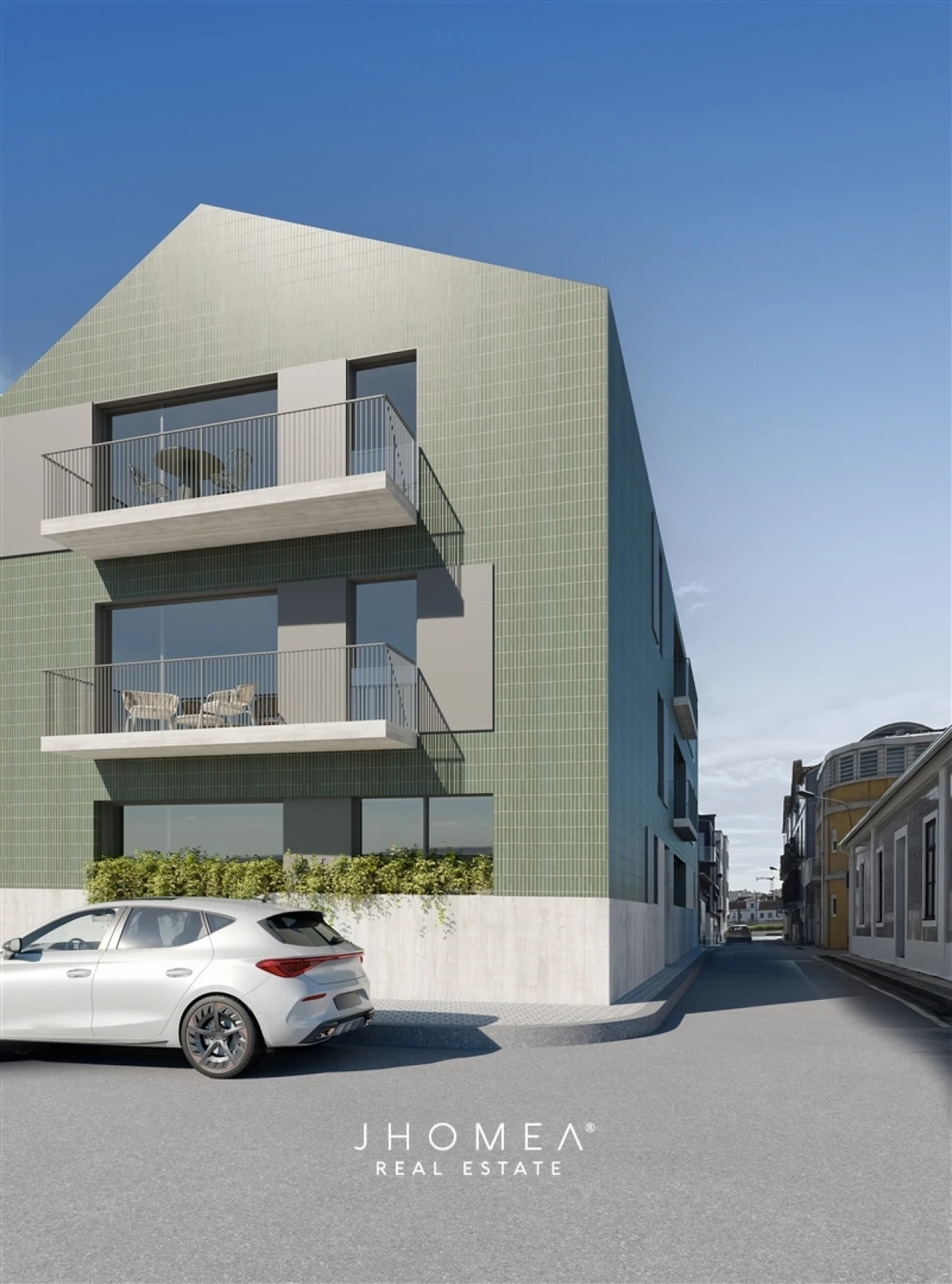 Apartamento T2 para Venda em Glória e Vera Cruz Foto 3