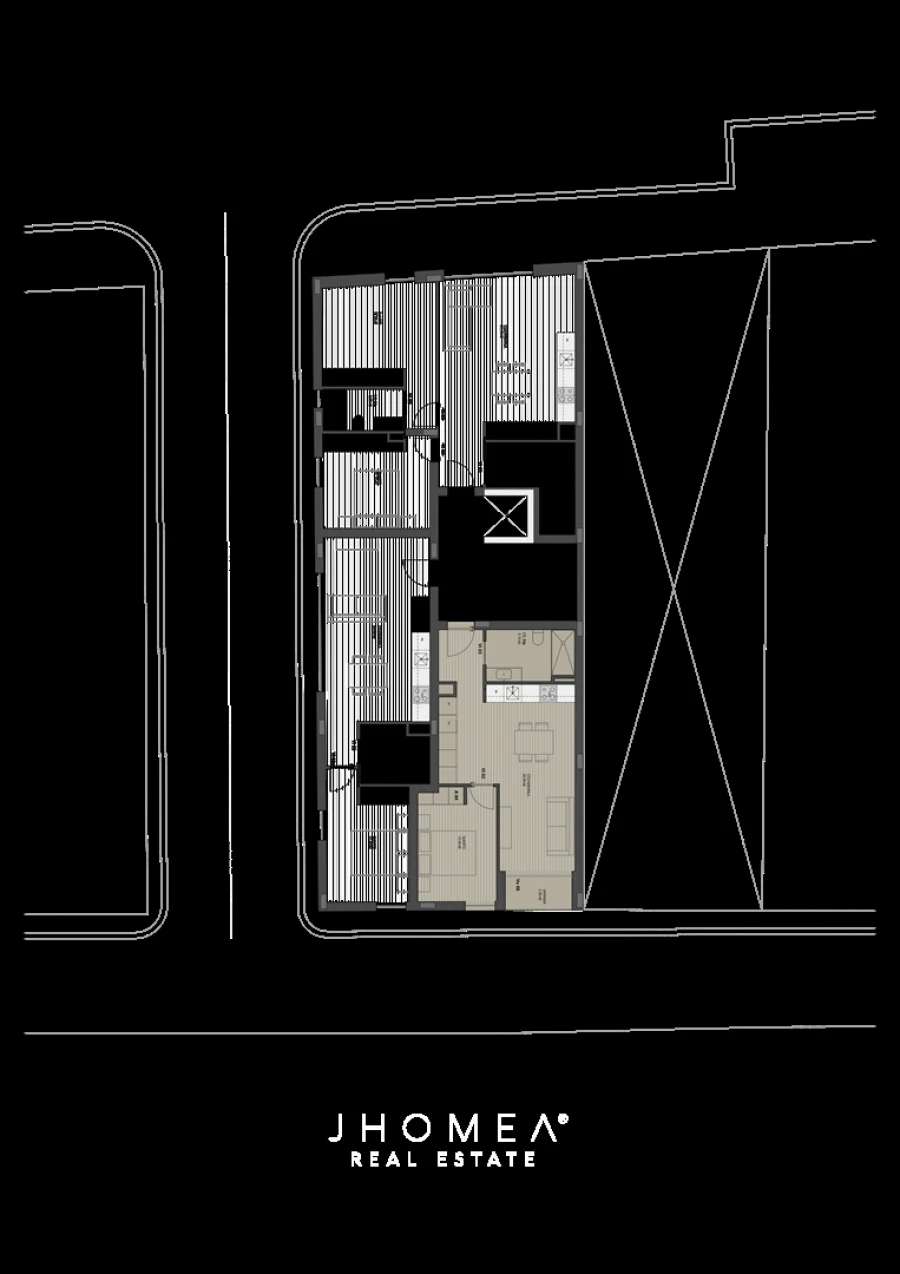 Apartamento T1 para Venda em Glória e Vera Cruz Foto 12