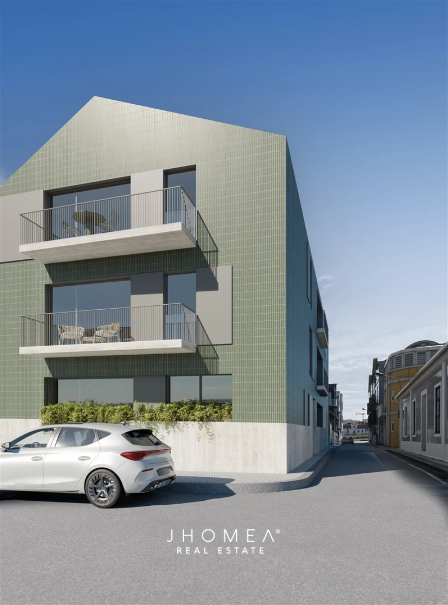 Apartamento T1 para Venda em Glória e Vera Cruz Foto 1