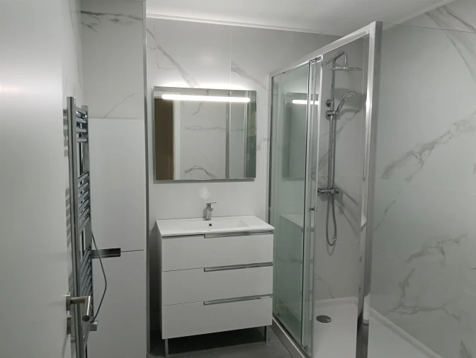 Apartamento T2 para Venda em Santa Clara e Castelo Viegas Foto 6