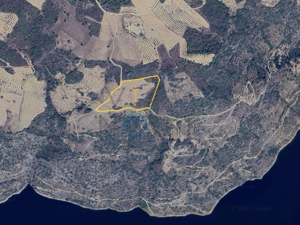 Terreno Agricola ou Rústico para Venda em Vilar Chão Foto 2