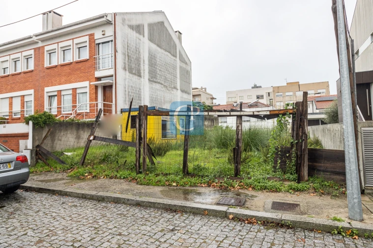Terreno para Venda em São Mamede de Infesta e Senhora da Hora Foto 10
