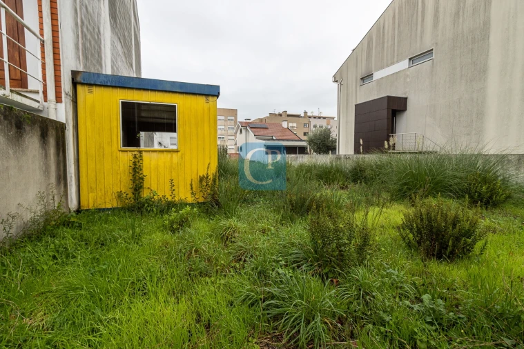 Terreno para Venda em São Mamede de Infesta e Senhora da Hora Foto 9