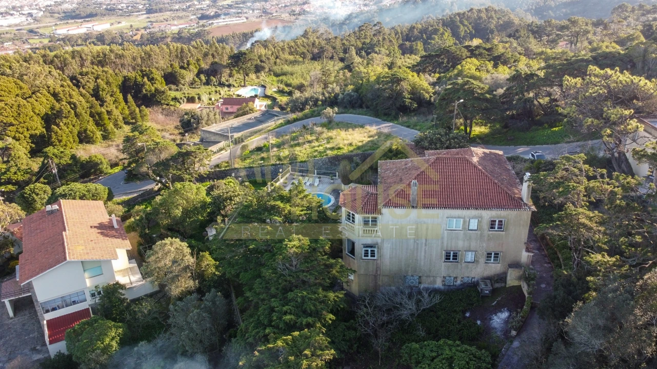 Quinta T9 para Venda em Santa Maria e São Miguel, São Martinho, São Pedro Penaferrim Foto 4