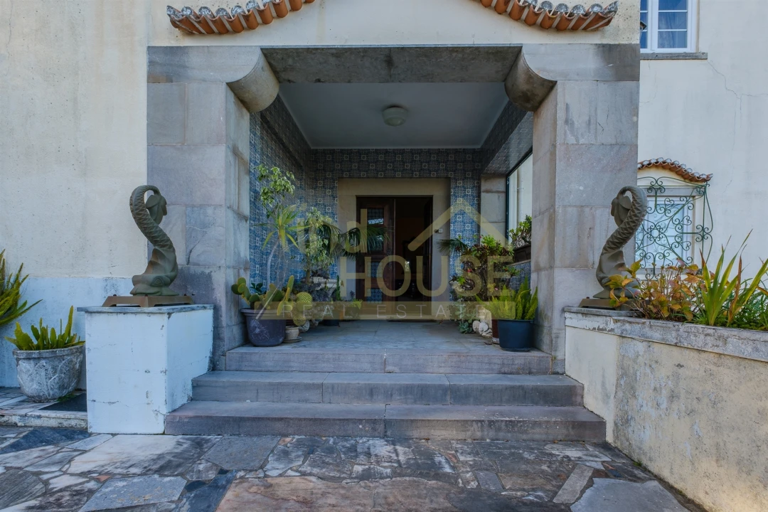 Quinta T9 para Venda em Santa Maria e São Miguel, São Martinho, São Pedro Penaferrim Foto 17